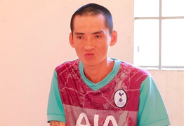 Vừa ra tù, 'đạo chích' gây ra 5 vụ trộm trong một buổi chiều