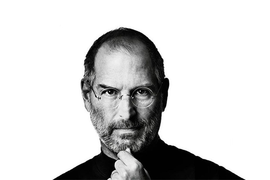 Steve Jobs và câu chuyện đừng bao giờ để sóng xô ngã cuộc đời