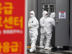 Hơn 7.000 người nhiễm Covid-19 ngoài Trung Quốc