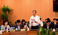 Giám đốc Sở Y tế Hà Nội: Nguy cơ tiềm ẩn dịch Covid-19 rất lớn, không được chủ quan