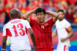 Hàng thủ tuyển Việt Nam khủng hoảng nặng nhất thời HLV Park Hang Seo 