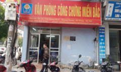 Công chứng viên bị tố tiếp tay ‘hô biến’ sổ đỏ của dân cho nhóm lừa đảo