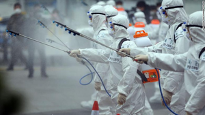 Số người nhiễm Covid-19 tại Hàn Quốc vượt 4.000 người