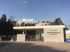 Giảng viên người Hàn Quốc tự cách ly tại Đại học Đà Lạt 