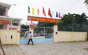 12 cán bộ công an Đà Nẵng tiếp xúc gián tiếp với người Hàn Quốc được xuất viện