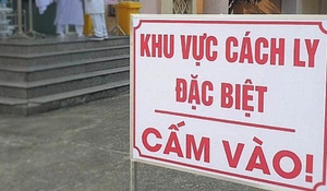 Phê bình Chủ tịch phường để người đang cách ly đi dự đám cưới