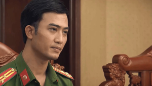 Gặp Doãn Quốc Đam - Thủ trưởng Cơ quan CSĐT tỉnh Việt Thanh trong ‘Sinh tử’ ngoài đời