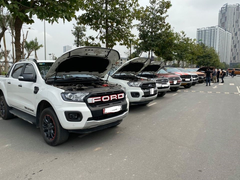 Hàng trăm xe dính lỗi rò rỉ dầu, khách yêu cầu Ford Việt Nam bồi thường