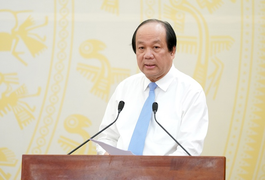 Trực tiếp: Họp báo Chính phủ thường kỳ tháng 2