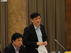 Thứ trưởng Y tế: Việt Nam sẵn sàng kịch bản ứng phó dịch Covid-19 lan ra toàn cầu