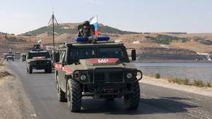 Căng thẳng ở Syria: Nga đưa quân cảnh đến vùng chiến lược Idlib 