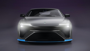  Gumpert Nathalie phiên bản thể thao đầu tiên chạy bằng Methanol