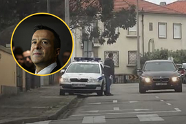 Casillas, Jorge Mendes bị Vệ binh cộng hòa Bồ Đào Nha khám nhà, điều tra trốn thuế