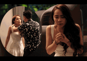 Quỳnh Nga không dám nói chuyện với Việt Anh sau khi bị bóp cổ trong phim 'Sinh tử'