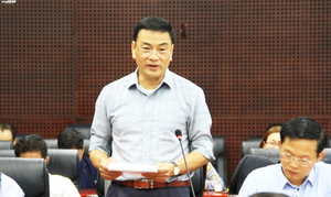 Đà Nẵng họp khẩn, bàn cách 'giải cứu' doanh nghiệp thời Covid-19