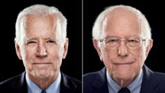 ‘Siêu thứ Ba’ bầu cử Mỹ: Joe Biden, Bernie Sanders tiếp tục giành chiến thắng 