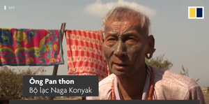 Bộ tộc săn đầu người cuối cùng sống ra sao ở thời hiện đại?