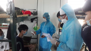 Khánh Hòa: Cách ly, theo dõi 174 công dân về từ vùng dịch Covid-19 