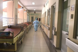 Cô giáo ho, sốt sau khi từ Italy về nước âm tính với Covid-19