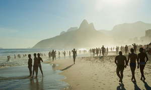 Một nửa bãi biển trên thế giới có thể biến mất vào năm 2100