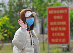 Bên trong khu cách ly 303 người về từ vùng dịch Hàn Quốc ở Cần Thơ