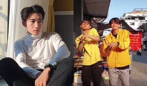 Clip nhảy trên nền nhạc 'Ghen Cô Vy' được UNICEF khen ngợi, Quang Đăng nói gì?