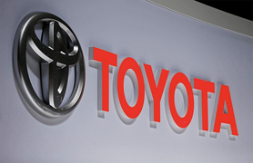 Doanh số của Toyota tại Trung Quốc giảm 70% vì dịch Covid-19