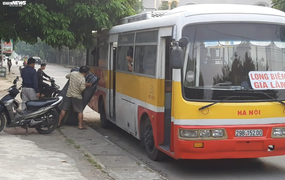 Xe dù, bến cóc hoành hành, doanh nghiệp vận tải ở Bắc Ninh lao đao