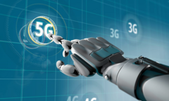 Robot 5G tham gia điều trị bệnh nhân Covid-19 tại Trung Quốc