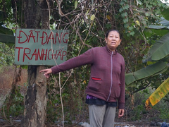 Chuyện lạ ở Hóc Môn: Chết rồi vẫn phải nộp phí cưỡng chế