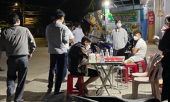 Phát hiện 3 người Trung Quốc không hộ chiếu trên xe khách từ Quảng Ninh vào Huế