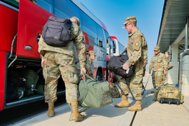 Hàn Quốc mở thêm 'khu vực chăm sóc đặc biệt' chống Covid-19