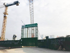 ‘Cò’ đua nhau mời chào, hét giá nhà ở xã hội IEC Residences