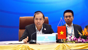 Hỗ trợ Timor-Leste nâng cao năng lực, chuẩn bị tham gia ASEAN