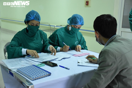 Ngày 8/3 đặc biệt trong khu cách ly chống dịch Covid-19