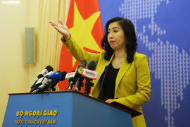 Việt Nam lên tiếng việc Lào xây thủy điện Luang Phabang