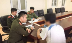 Lập nhóm 'báo chốt' CSGT trên Zalo, bị phạt 5 triệu đồng
