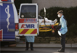 Hơn 100 người chết vì Covid-19 tại Italy, California tuyên bố tình trạng khẩn cấp