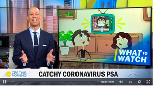 Sau khi xuất hiện trên truyền hình Mỹ , 'Ghen Cô Vy' gây sốt truyền thông quốc tế