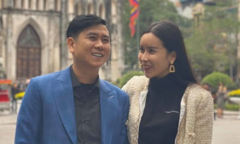 Hồ Hoài Anh viết thư tay, nhắn gửi ngọt ngào đến Lưu Hương Giang