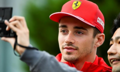 Top 5 tay đua điển trai không thể rời mắt mùa Formula 1 2020