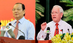 Đề nghị Bộ Chính trị kỷ luật ông Lê Thanh Hải, Lê Hoàng Quân