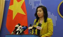 Mọi hoạt động tại Hoàng Sa và Trường Sa phải được sự cho phép của Việt Nam