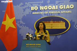 Hàn Quốc cử 3 đội phản ứng nhanh sang Việt Nam, Bộ Ngoại giao lên tiếng