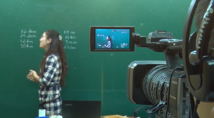 Video: Lớp học không khoảng cách giữa mùa dịch Covid-19