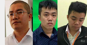 Bắt giam 13 người tiếp tay Nguyễn Thái Luyện lừa đảo 