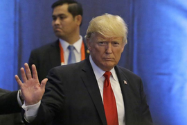 Vì sao Mỹ hoãn Hội nghị cấp cao với ASEAN?