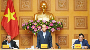 Thủ tướng: Không chủ quan, mệt mỏi, chần chừ chống Covid-19