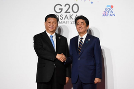 Dịch Covid-19 phức tạp, Chủ tịch Tập Cận Bình hoãn thăm Nhật Bản 