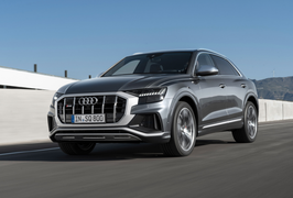 Audi SQ8 2020 ra mắt bản Perfomance giá 89.995 USD